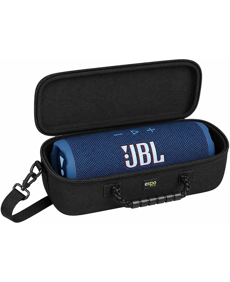 Jbl Charge 6 Bluetooth Speaker Bundle with Hard Case
