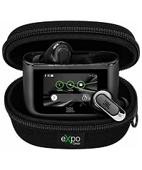 Jbl Tour Pro 3 Earbuds Bundle with Weather-Resistant Case