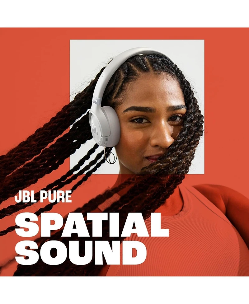 Jbl Tune 680NC Wireless On-Ear Noise Cancelling Headphones