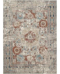 Closeout Karastan Soiree Cristales Area Rug