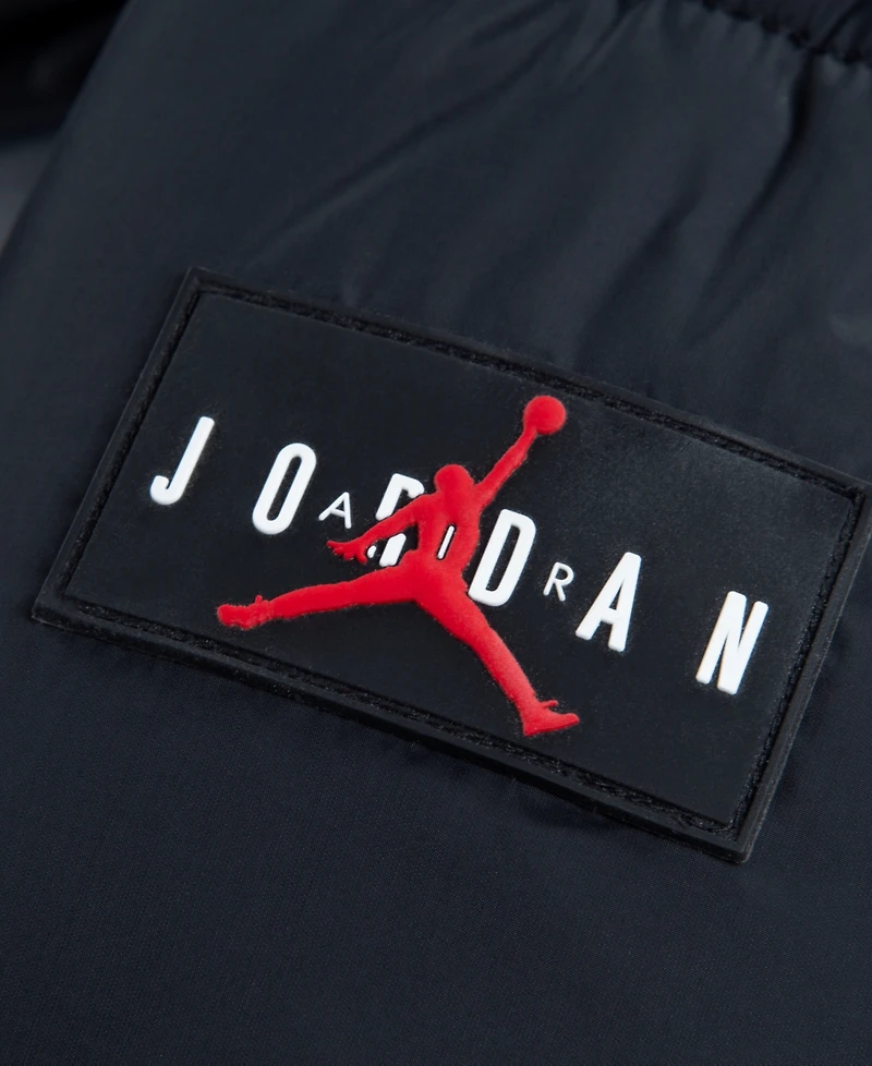 Jordan Kids' 8-20 Mid-Length Long-Sleeve Puffer Jacket