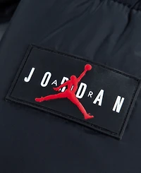 Jordan Kids' 8-20 Mid-Length Long-Sleeve Puffer Jacket