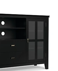 Bellevue Tall Tv Stand