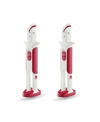 Pursonic Dual-Pack 2-in-1 Intense Heat Resistant Kitchen Safety Clip and Clamp