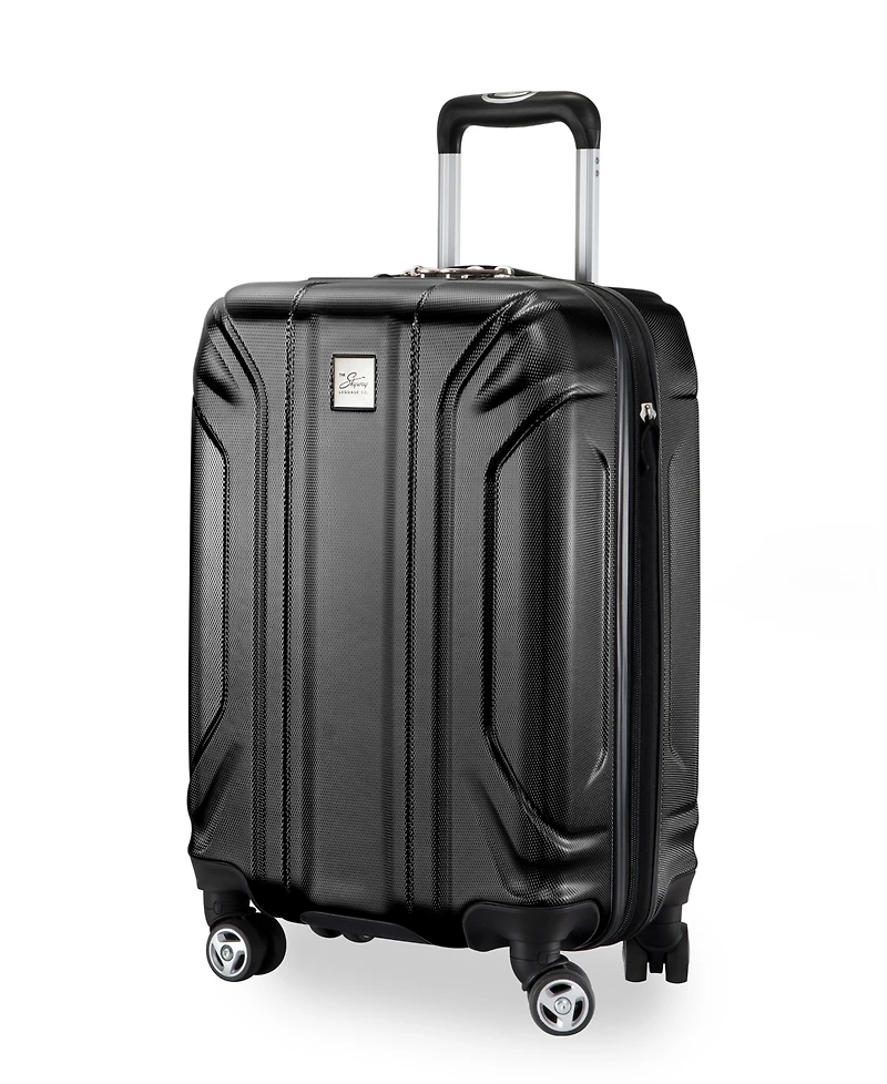 Skyway Nimbus 5.0 Carry-On Spinner Suitcase