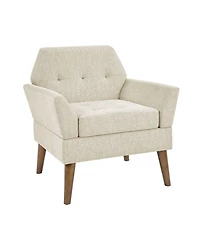 510 Design Newtin 30.5" Mid-Century Modern Lounge Chair