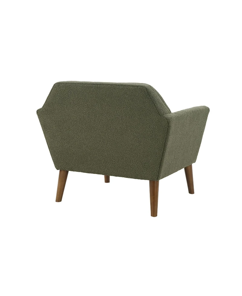 Ink+Ivy Newport 37" Tufted Lounge Chair