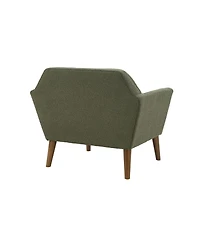 Ink+Ivy Newport 37" Tufted Lounge Chair