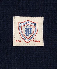 Polo Ralph Lauren Men's Rugby Stripe Pattern Scarf