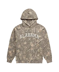 Uscape Apparel Men's Camo Alabama Crimson Tide Back Bay Fleece Hoodie