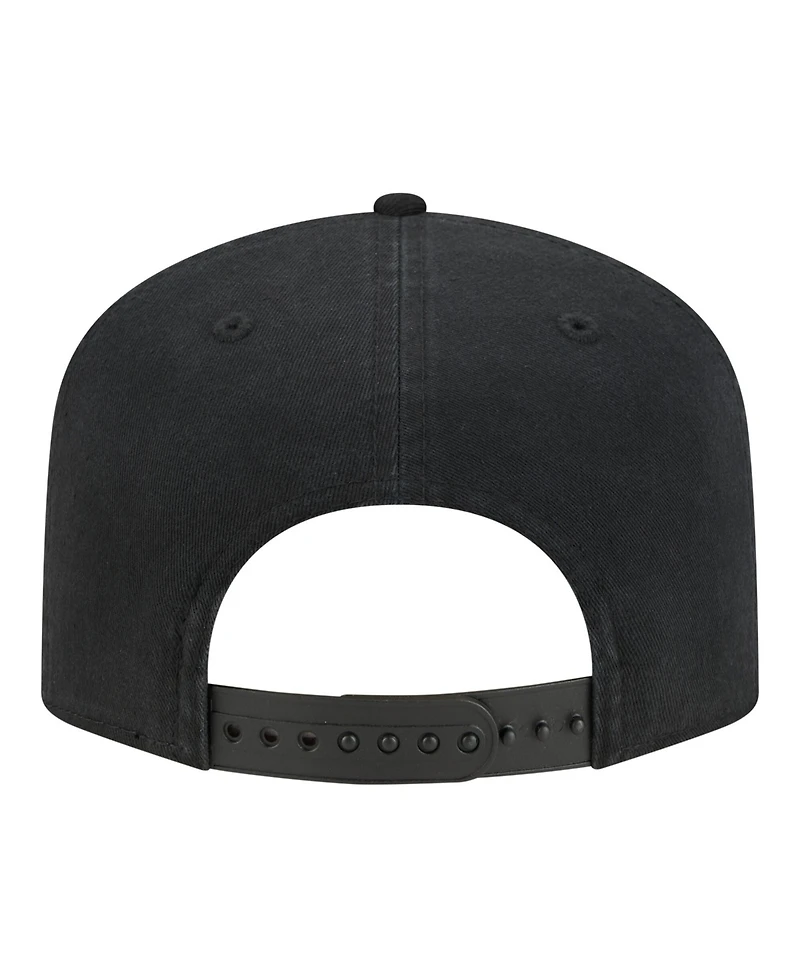 New Era Men's Black San Francisco Giants Championship 19TWENTY Adjustable Hat