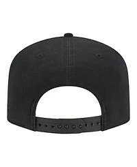 New Era Men's Black San Francisco Giants Championship 19TWENTY Adjustable Hat