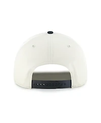 '47 Brand Men's Natural/Black San Francisco Giants Frame Out Hitch Adjustable Hat