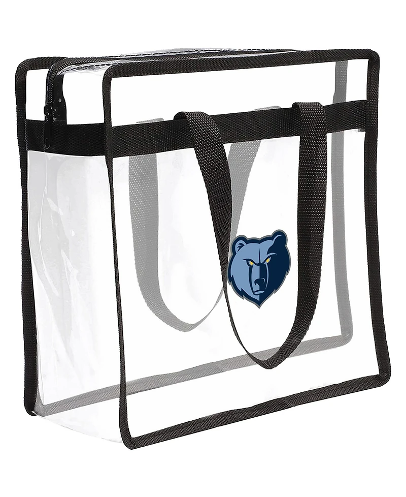 Wincraft Memphis Grizzlies Clear Tote Bag