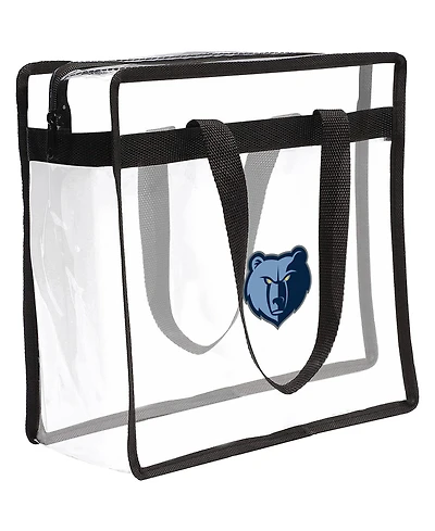 Wincraft Memphis Grizzlies Clear Tote Bag