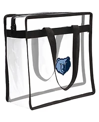 Wincraft Memphis Grizzlies Clear Tote Bag