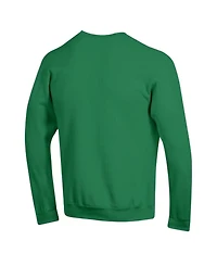 Champion Men's Kelly Green Philadelphia Eagles Power blend Fleece Sweatshirt