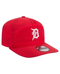 New Era Men's Red Detroit Tigers Everyday 19TWENTY Adjustable Hat