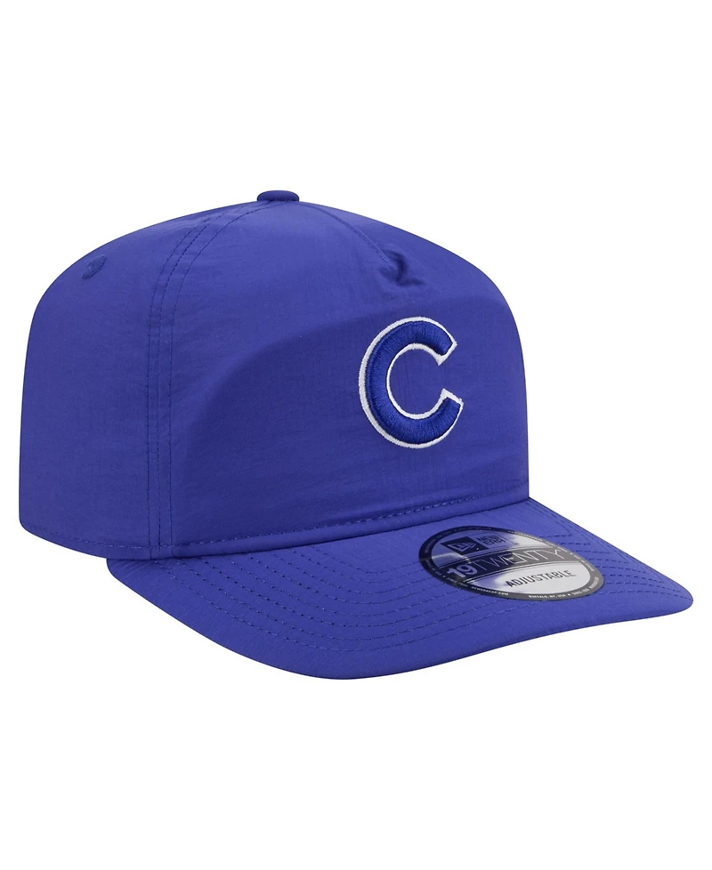 New Era Men's Royal Chicago Cubs Everyday 19TWENTY Adjustable Hat