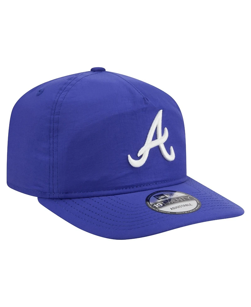 New Era Men's Royal Atlanta Braves Everyday 19TWENTY Adjustable Hat