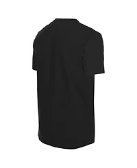 New Era Men's Clayton Kershaw Black Los Angeles Dodgers Retirement Photo T-Shirt