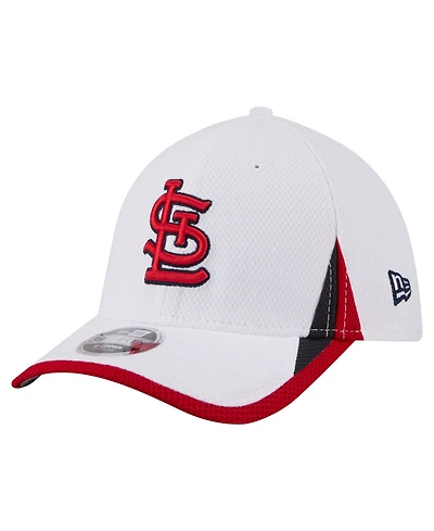 New Era Men's White St. Louis Cardinals