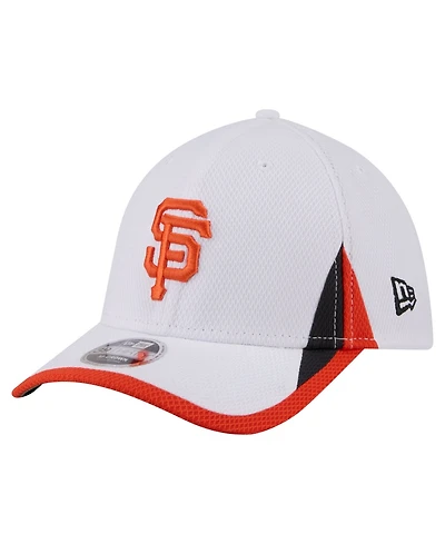 New Era Men's White San Francisco Giants
