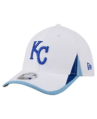 New Era Men's White Kansas City Royals