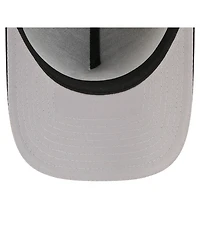 New Era Men's Black Philadelphia Phillies A-Frame 59FORTY Fitted Hat