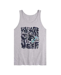 Airwaves Men's Marvel Rivals We Are Jeff Graphic Tank Top