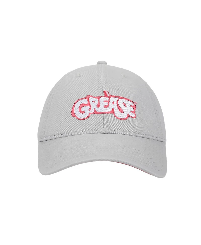 Grease Men's Classic Title Logo Unstructured Baseball Hat