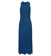 Lascana Women's High Neck Maxi Dress