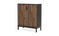Slickblue 5 Tier Modern Shoe Storage Organizer for Entryway and Closet