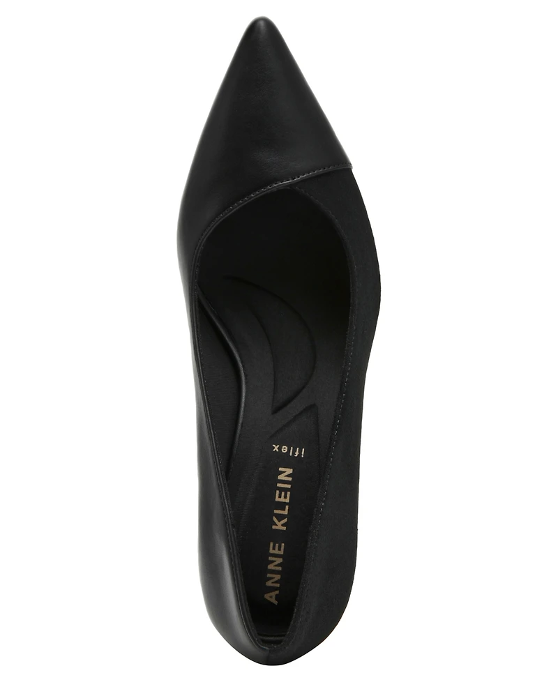 Anne Klein Women's Ravine Slip-On Pumps