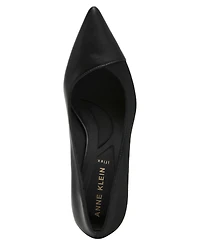 Anne Klein Women's Ravine Slip-On Pumps