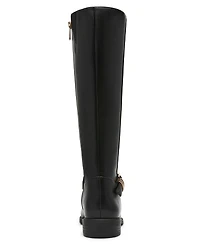 Anne Klein Women's Solana Zipper Tall Boots