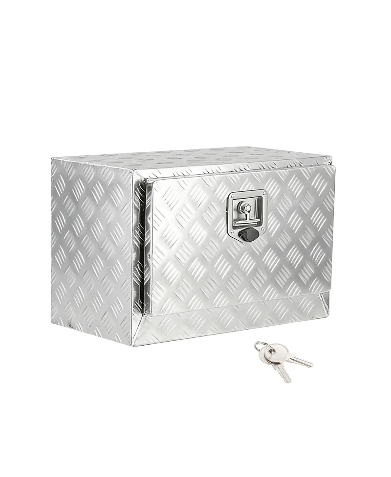 gaomon Heavy Duty Aluminum Underbody Truck Tool Box