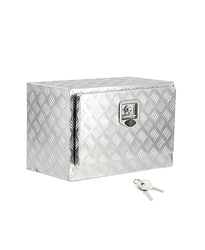 gaomon Heavy Duty Aluminum Underbody Truck Tool Box