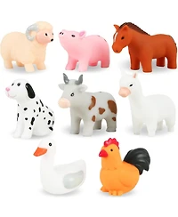 Gnuadz Baths No Hole Animal Bathtub Mesh Bag 8 Animals