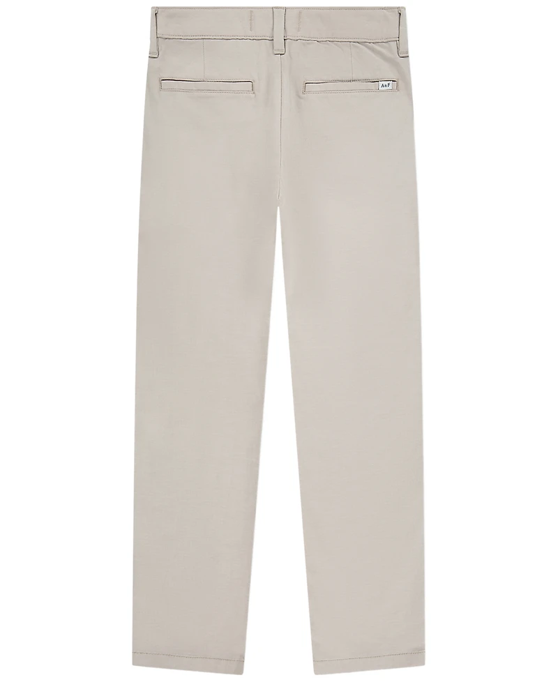 abercrombie kids Boys' 5-18 Performance Chinos Pants