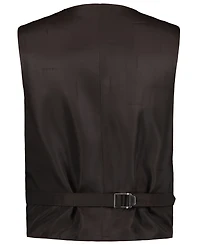 Calvin Klein Boys' 8-20 Stretch Refined Sharskin Sleeveless Vest