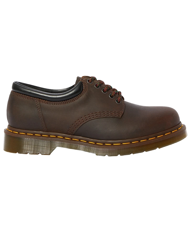 Dr. Martens Men's 8053 5-Eye Derby Shoes