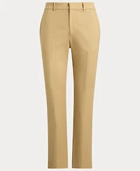 Lauren Ralph Women's High-Rise Slim Ankle Pants