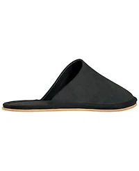 Anthony Veer Men's Palermo Nubuck Leather Slippers