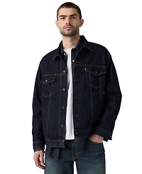 Levi's Men's Relaxed-Fit Trucker Jacket