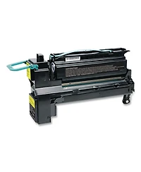 Lexmark C792A1YG Toner Cartridge for C792 & X792 Series Printers, 6000 Pages Yield