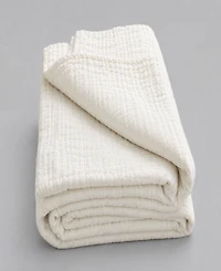 Sleep & Beyond Muslin Breathable Blanket, King/Cal King