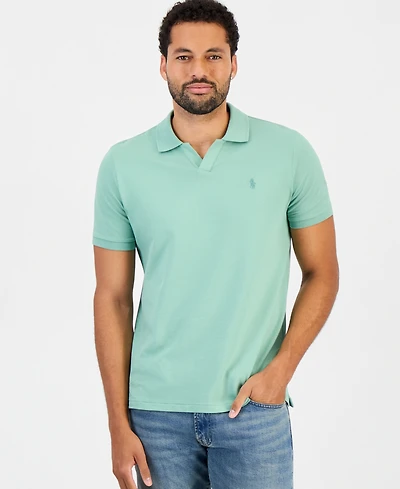 Polo Ralph Lauren Men's Stretch Classic-Fit Johnny Collar Shirt