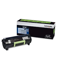 Lexmark 50F1H00 High-Yield Unison Toner Cartridge, Compatible with Lexmark MS310, MS410, MS510dn, MS610 Series