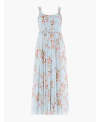Needle & Thread Women's Summer's Rose Chiffon Cami Ankle Gown